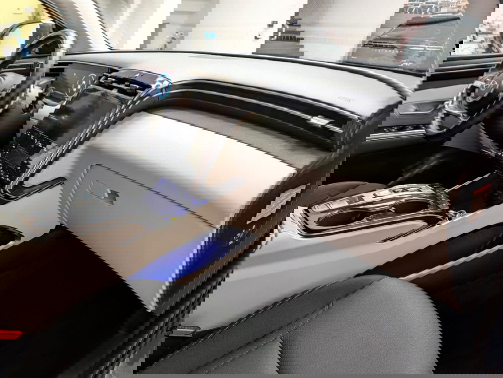 Hyundai Tucson usata a Teramo (12)