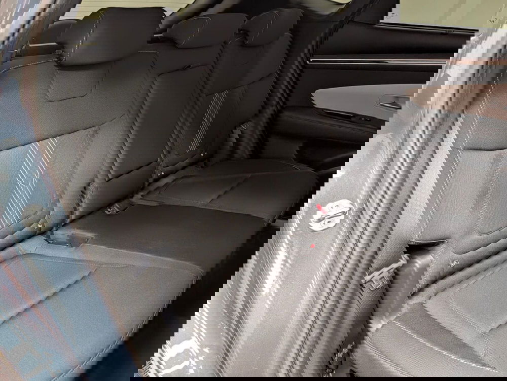 Hyundai Tucson usata a Teramo (14)