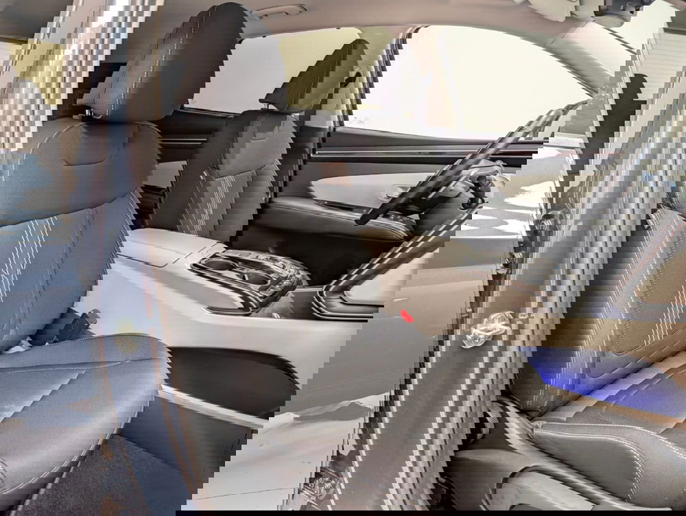 Hyundai Tucson usata a Teramo (15)