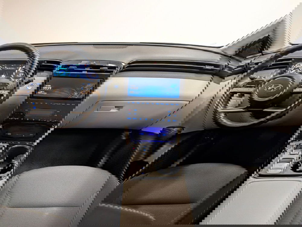 Hyundai Tucson usata a Teramo (16)