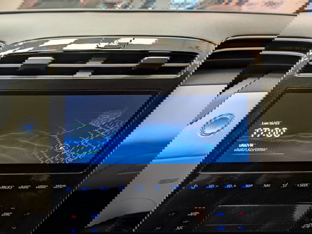 Hyundai Tucson usata a Teramo (19)