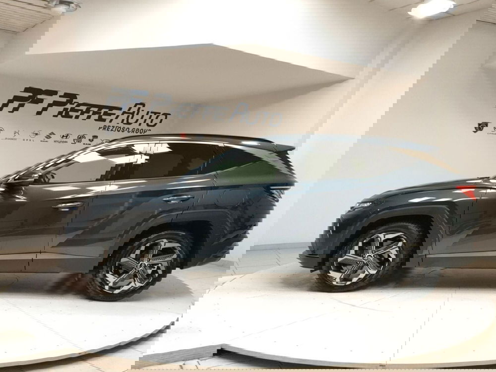 Hyundai Tucson usata a Teramo (2)