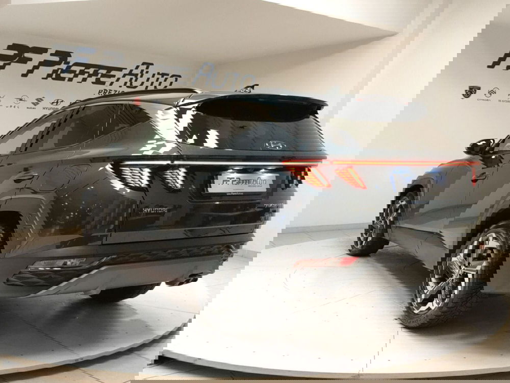 Hyundai Tucson usata a Teramo (3)