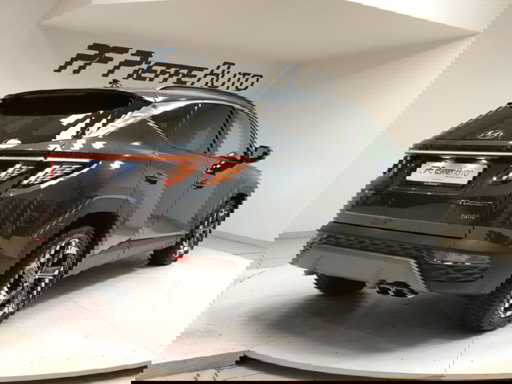 Hyundai Tucson usata a Teramo (4)