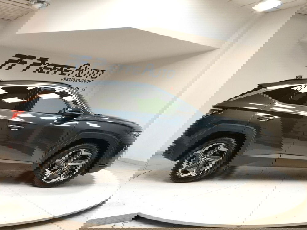 Hyundai Tucson usata a Teramo (5)