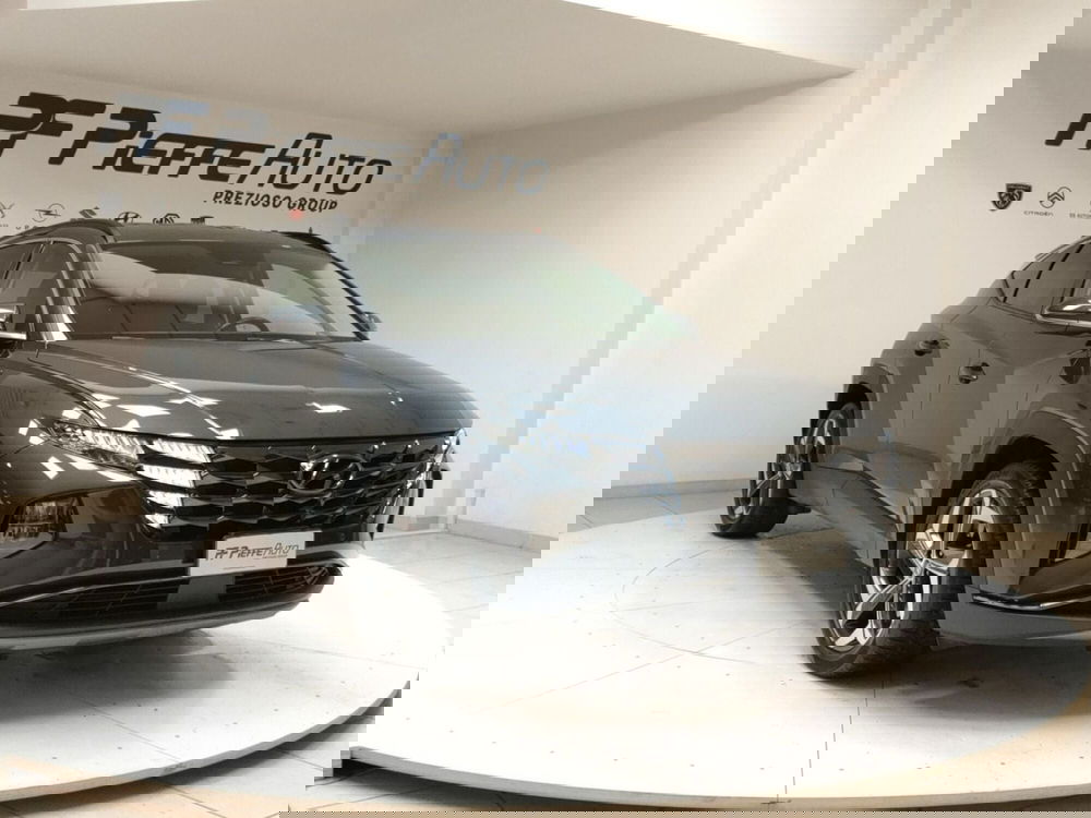 Hyundai Tucson usata a Teramo (6)