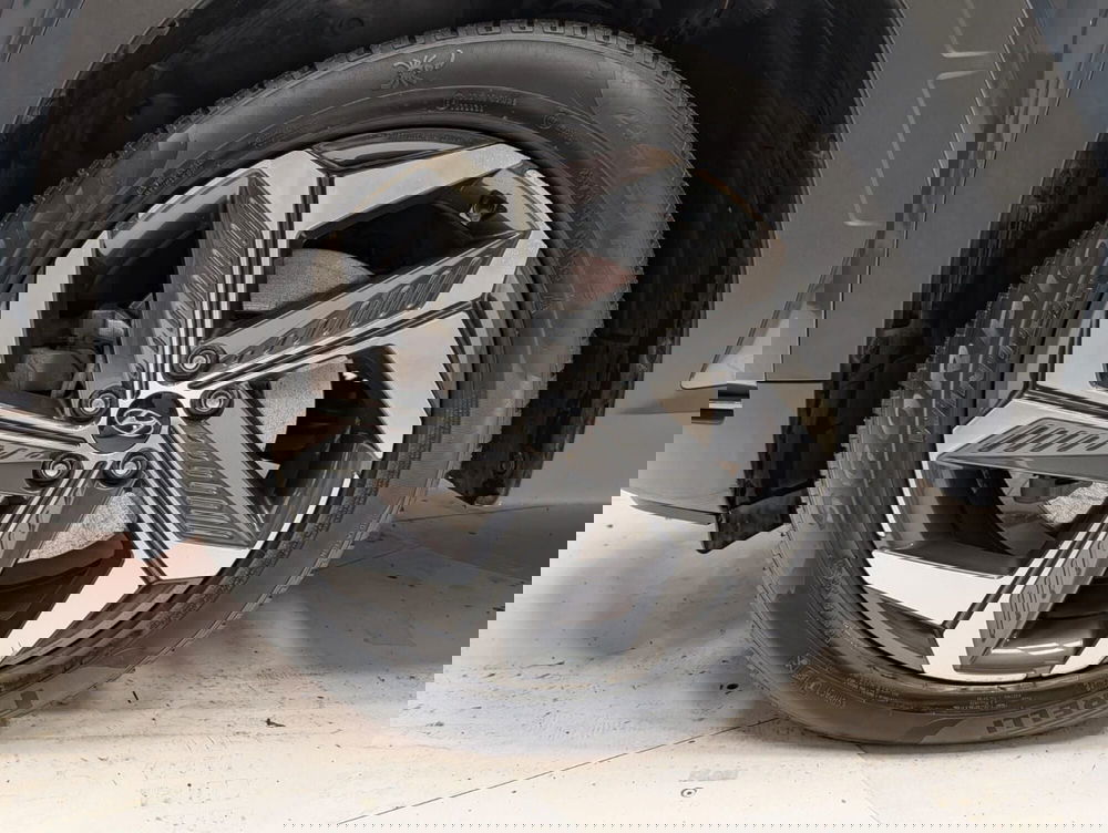 Hyundai Tucson usata a Teramo (7)