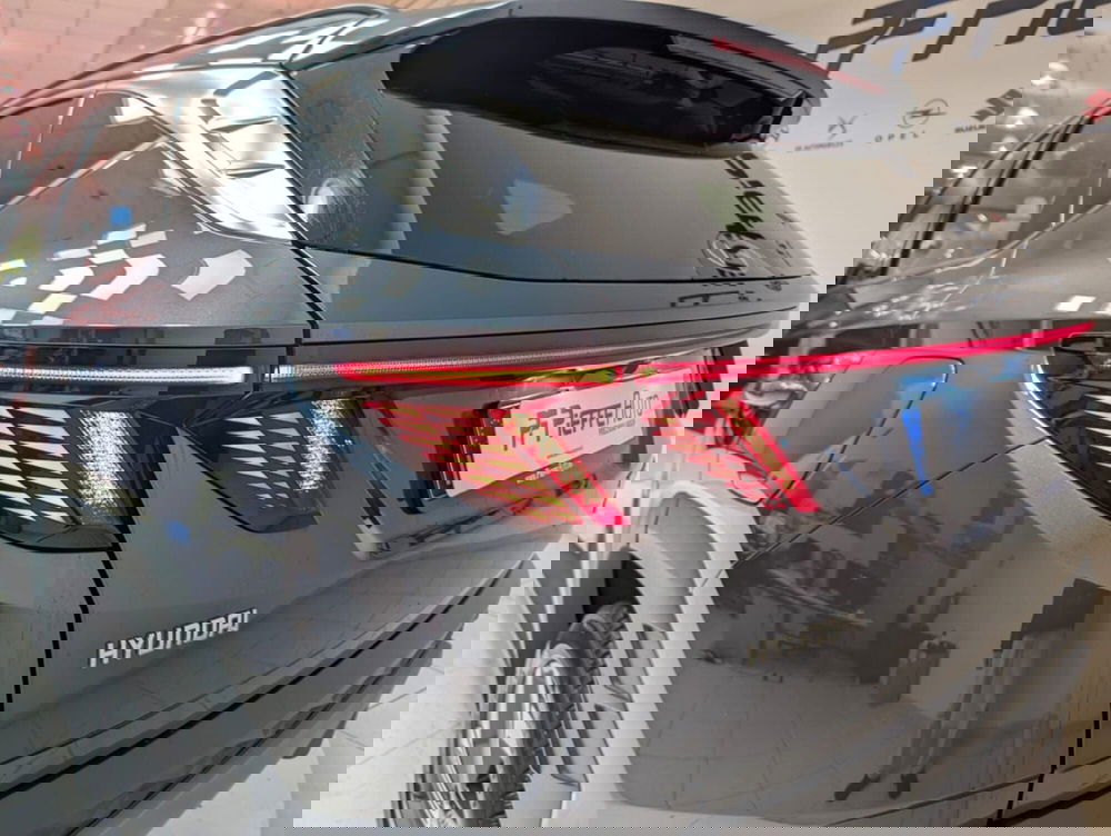 Hyundai Tucson usata a Teramo (9)