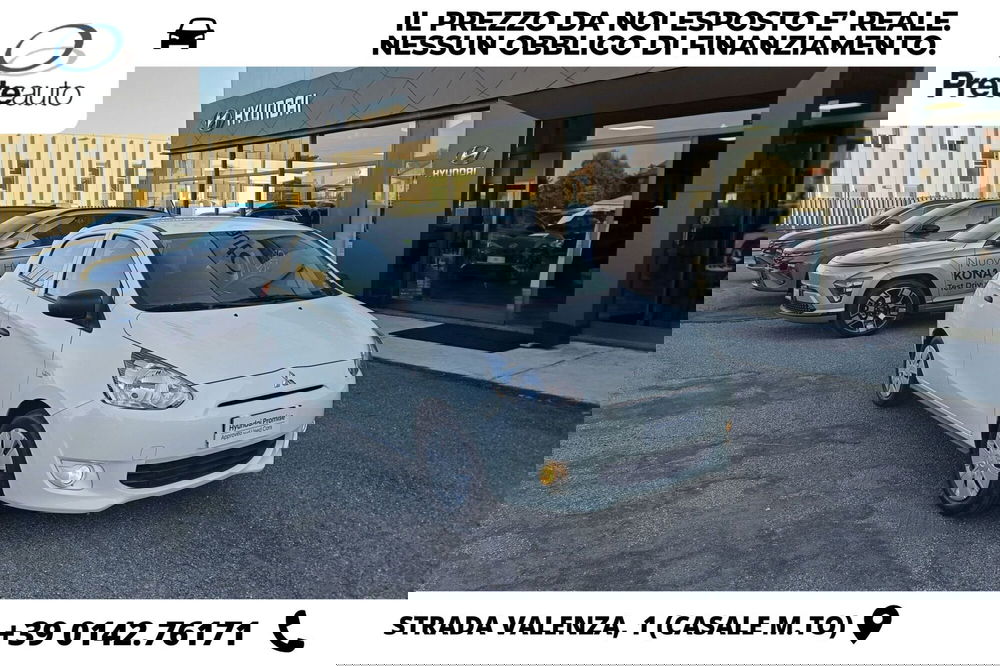 Mitsubishi Space Star usata a Alessandria