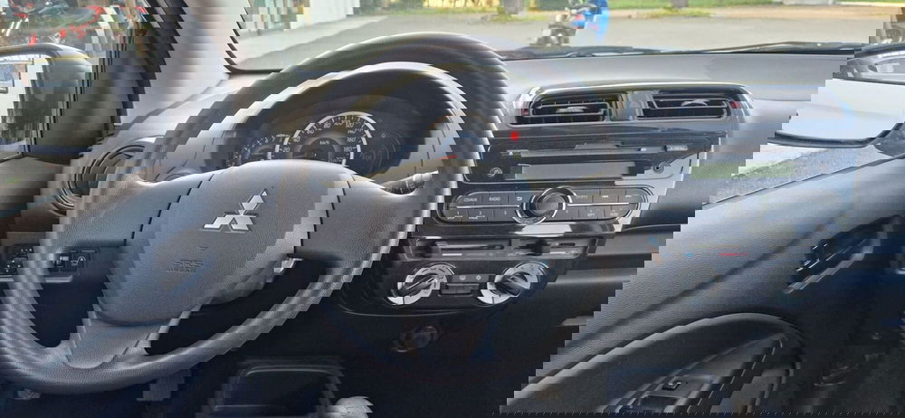 Mitsubishi Space Star usata a Alessandria (11)