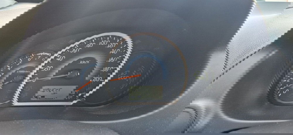 Mitsubishi Space Star usata a Alessandria (14)