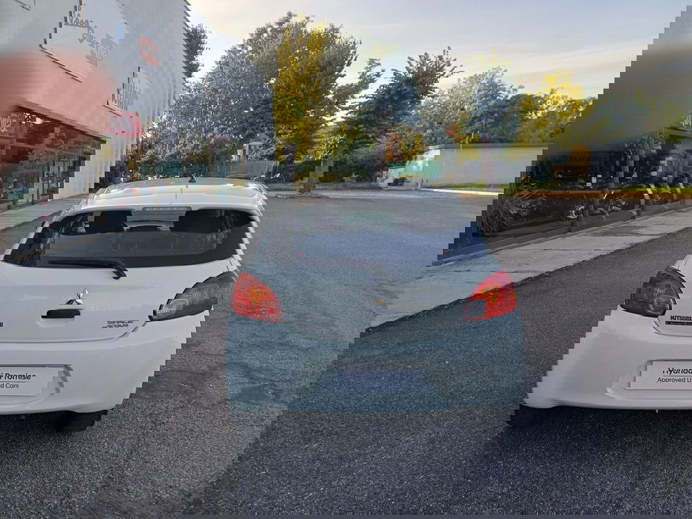 Mitsubishi Space Star usata a Alessandria (5)