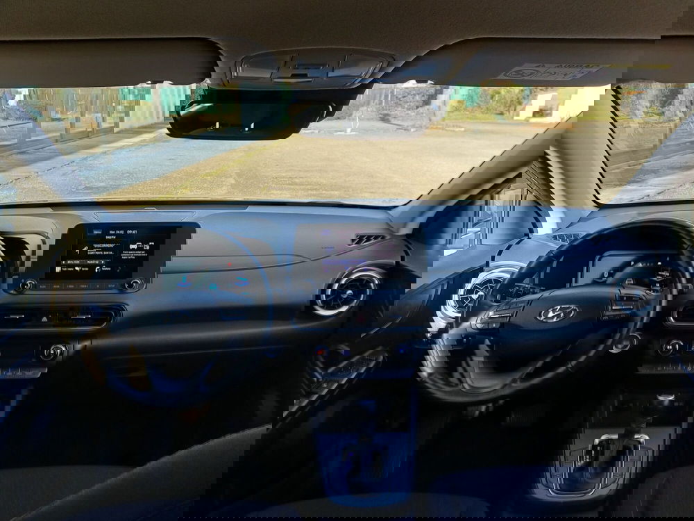 Hyundai Kona usata a Alessandria (11)