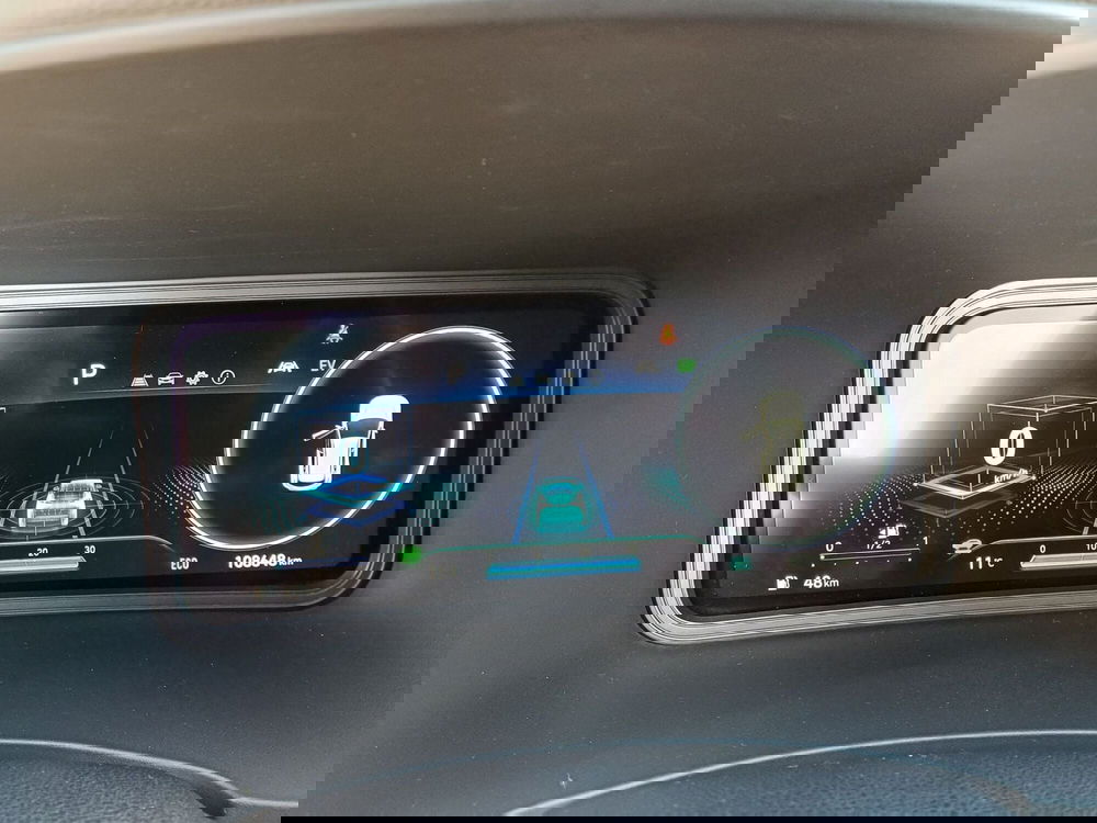 Hyundai Kona usata a Alessandria (13)