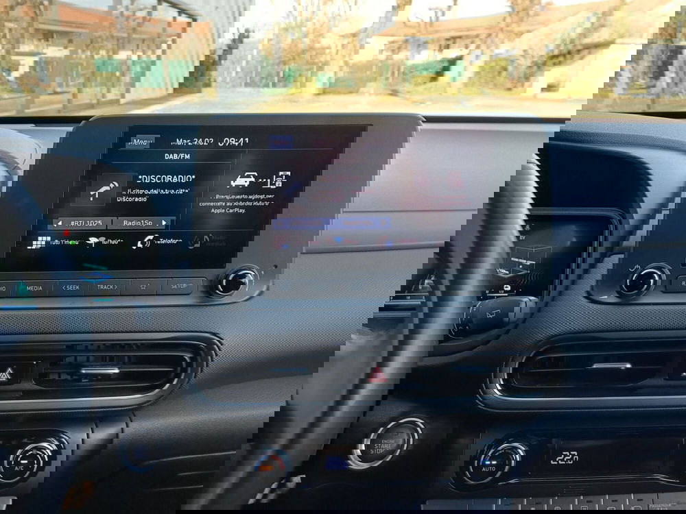 Hyundai Kona usata a Alessandria (14)