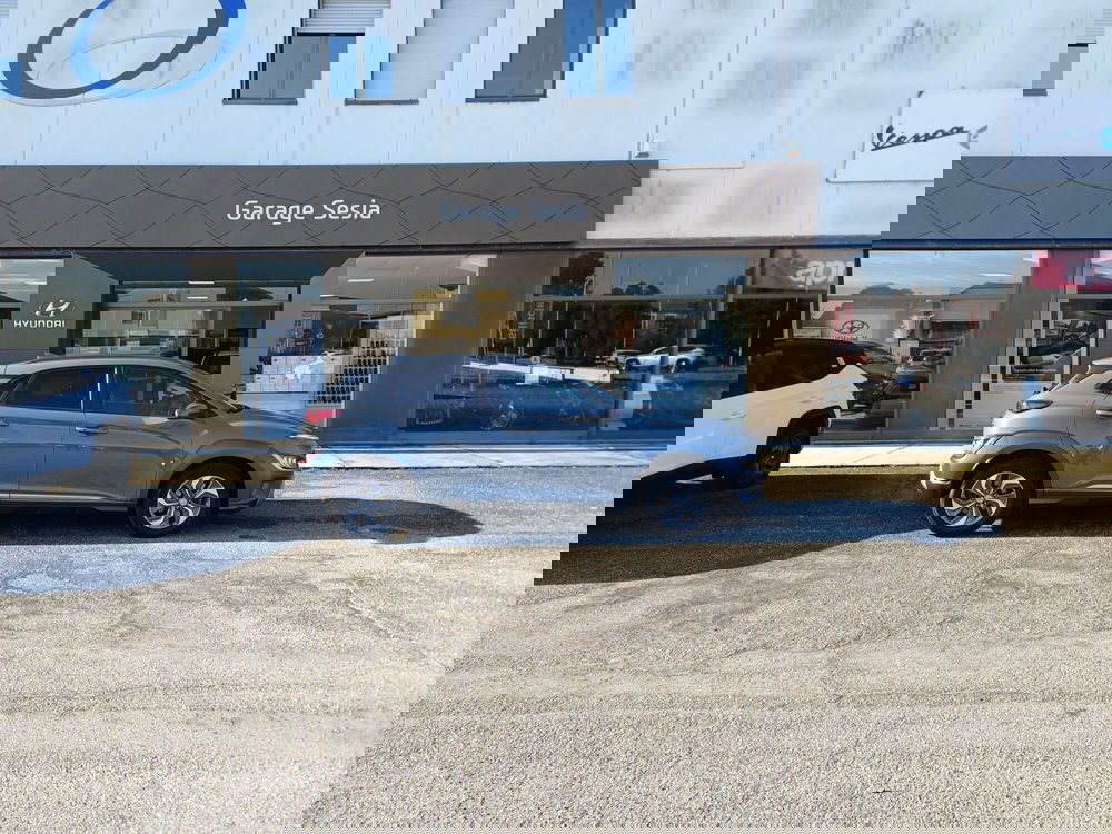 Hyundai Kona usata a Alessandria (2)