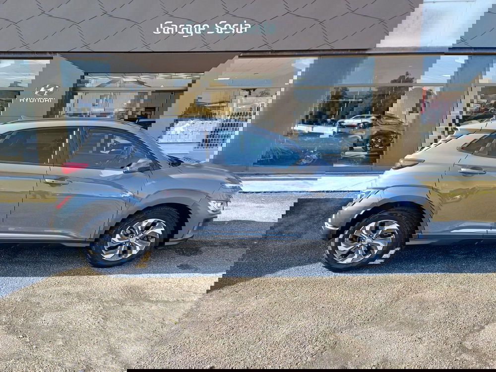 Hyundai Kona usata a Alessandria (3)