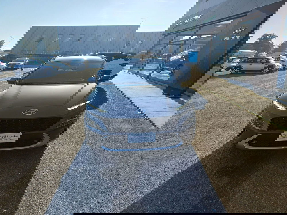 Hyundai Kona usata a Alessandria (4)