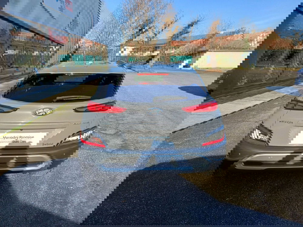 Hyundai Kona usata a Alessandria (6)