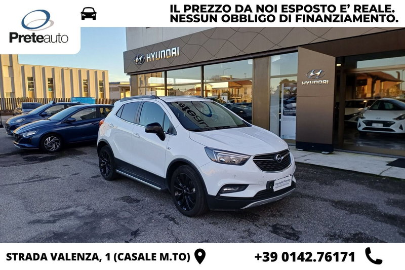 Opel Mokka usata a Alessandria