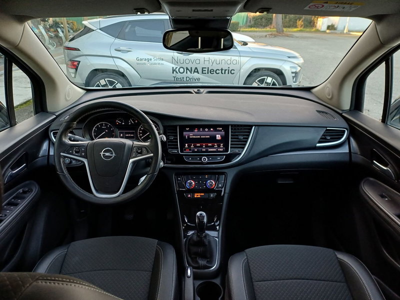 Opel Mokka usata a Alessandria (11)