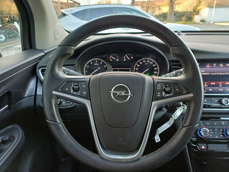 Opel Mokka usata a Alessandria (12)