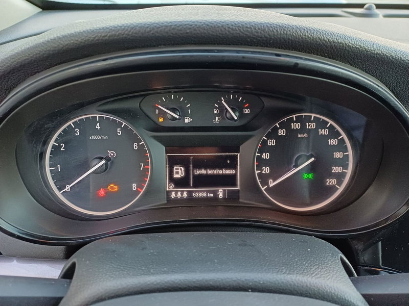 Opel Mokka usata a Alessandria (15)