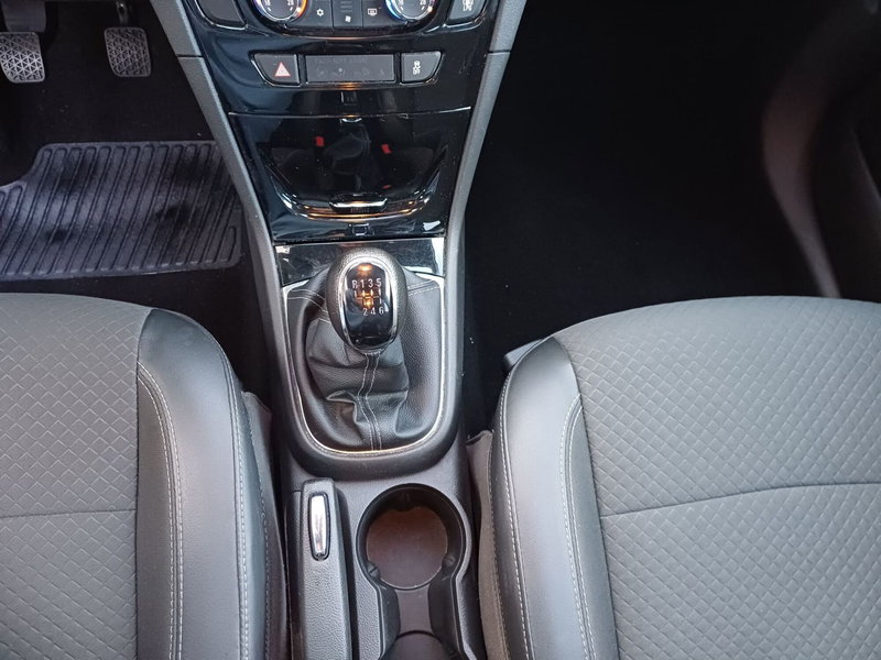 Opel Mokka usata a Alessandria (17)