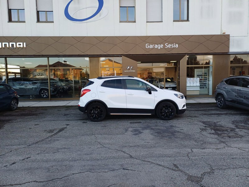 Opel Mokka usata a Alessandria (2)