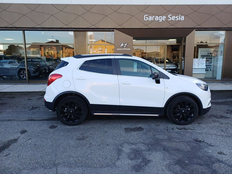 Opel Mokka usata a Alessandria (3)