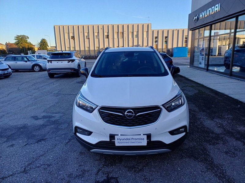 Opel Mokka usata a Alessandria (4)