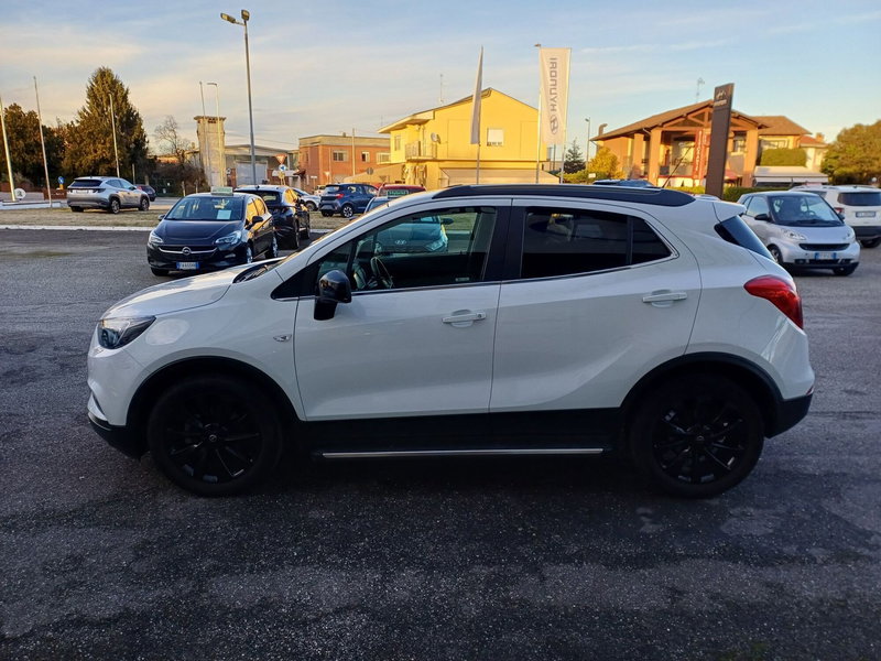 Opel Mokka usata a Alessandria (5)