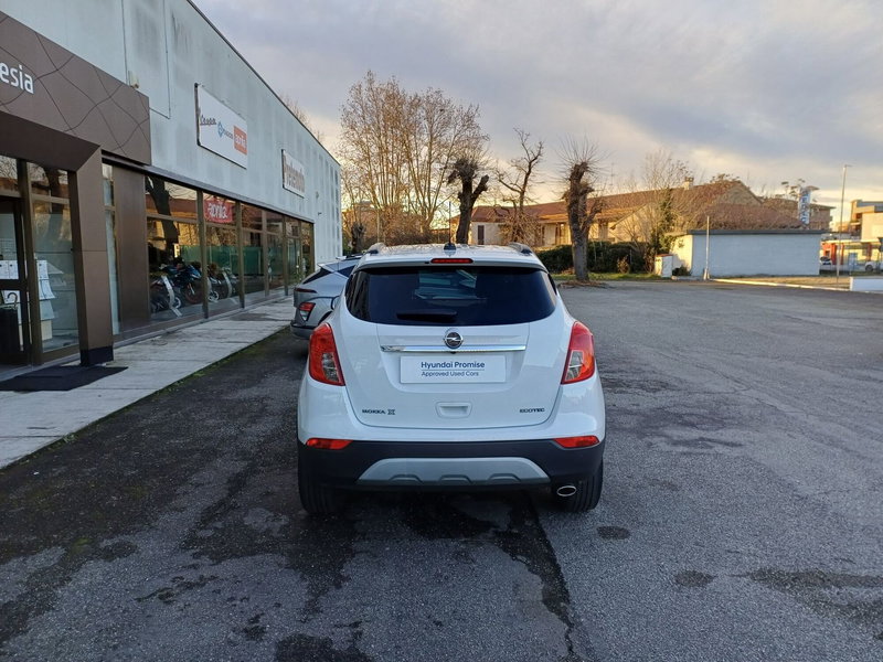 Opel Mokka usata a Alessandria (6)