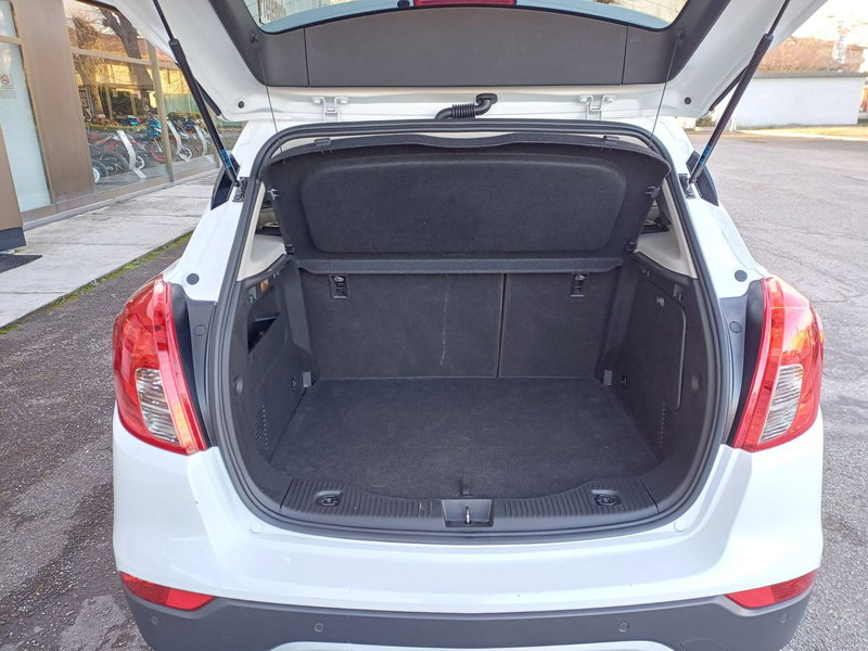 Opel Mokka usata a Alessandria (7)