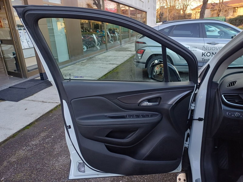 Opel Mokka usata a Alessandria (8)