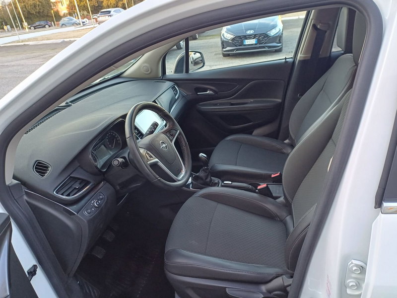 Opel Mokka usata a Alessandria (9)