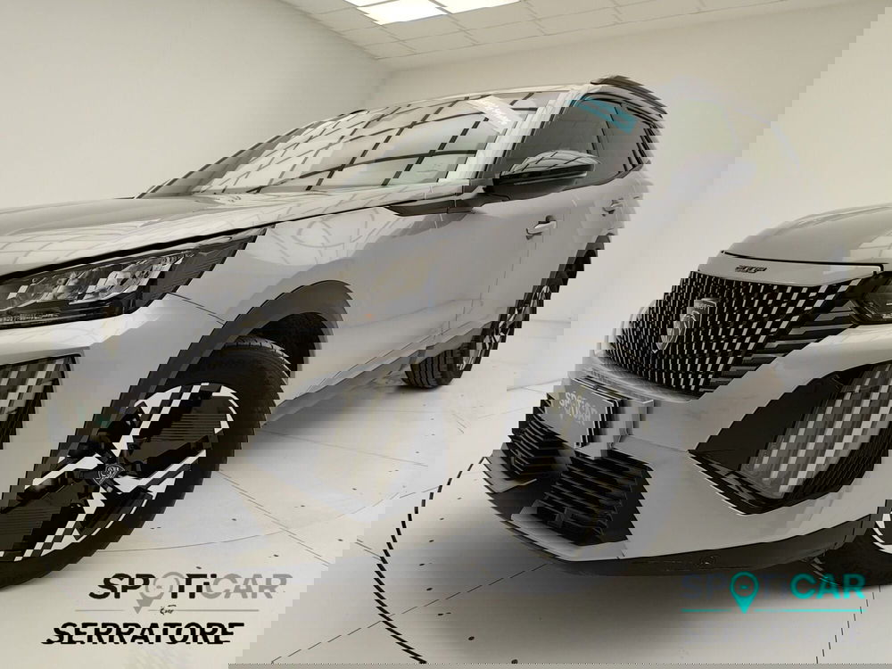 Peugeot 2008 usata a Como