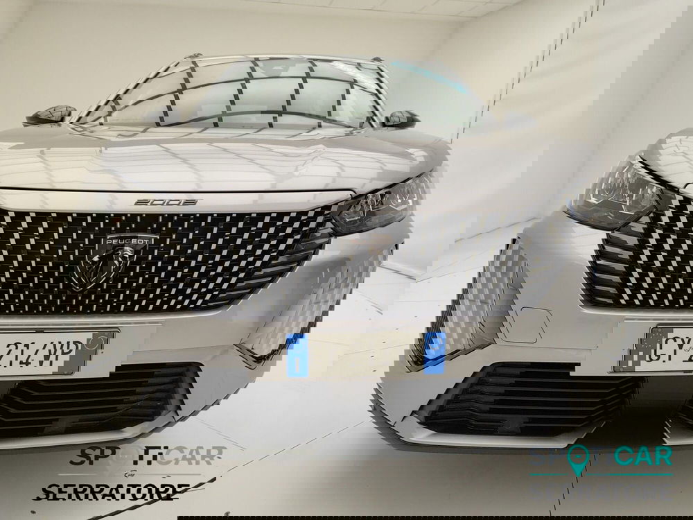 Peugeot 2008 usata a Como (2)