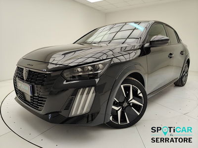 Peugeot 208 1.2 hybrid GT 145cv e-dcs 6 del 2025 usata a Erba