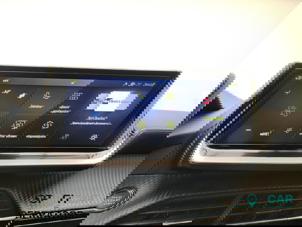 Peugeot 208 usata a Como (11)