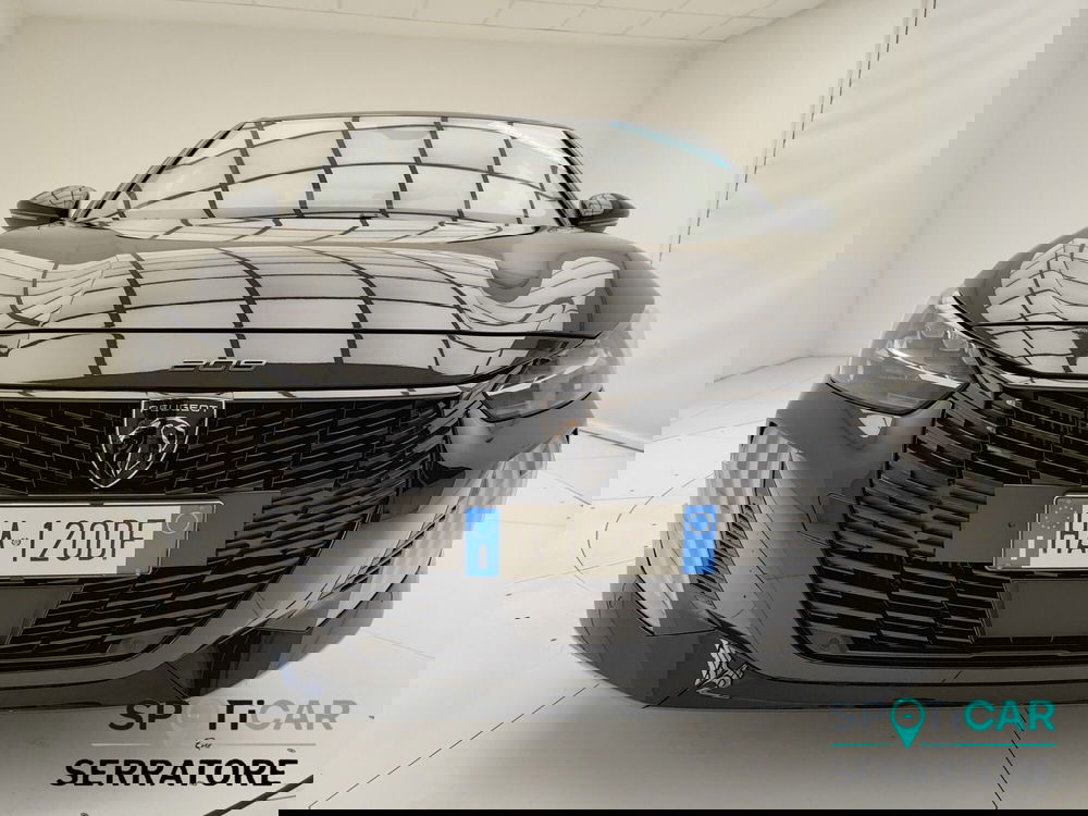 Peugeot 208 usata a Como (2)