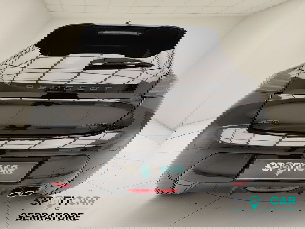 Peugeot 208 usata a Como (5)