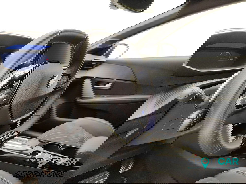 Peugeot 208 usata a Como (9)