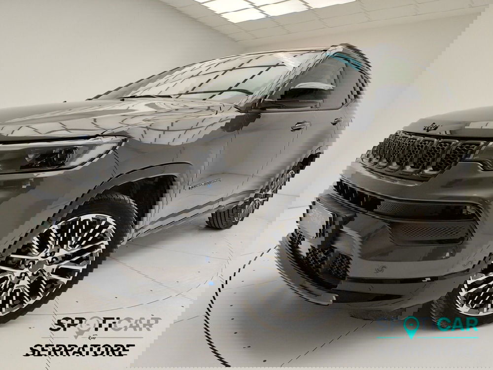 Jeep Compass usata a Como