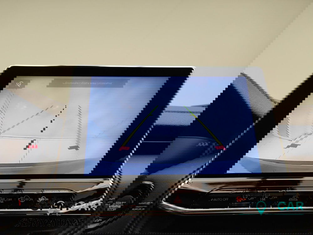 Jeep Compass usata a Como (10)