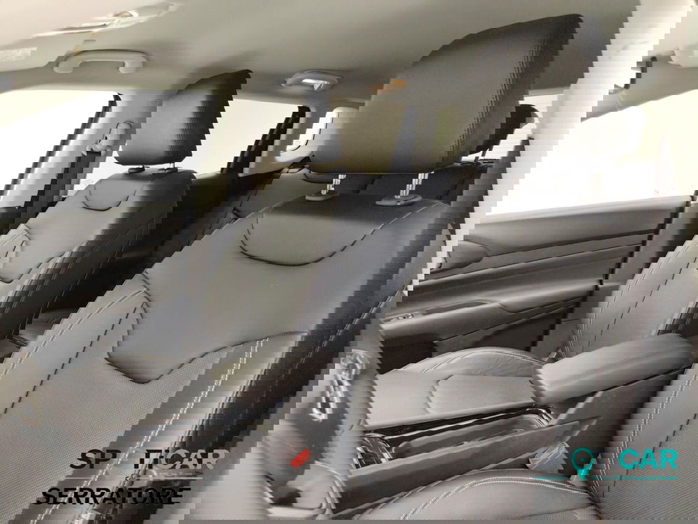 Jeep Compass usata a Como (12)