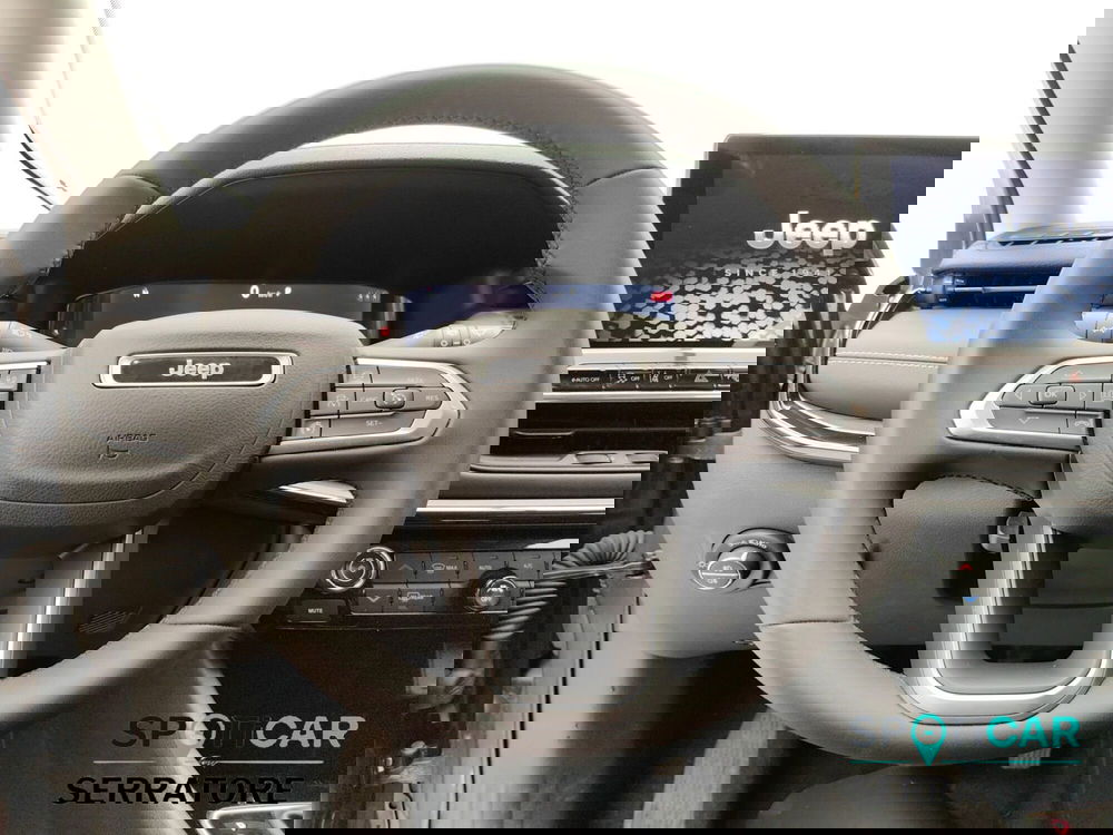 Jeep Compass usata a Como (16)