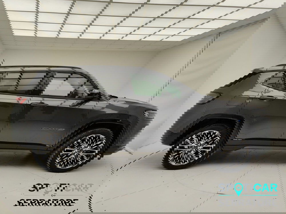 Jeep Compass usata a Como (19)