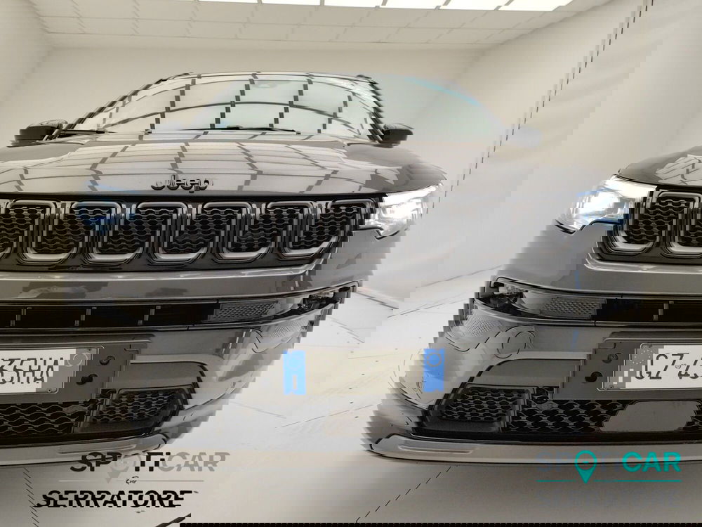 Jeep Compass usata a Como (2)