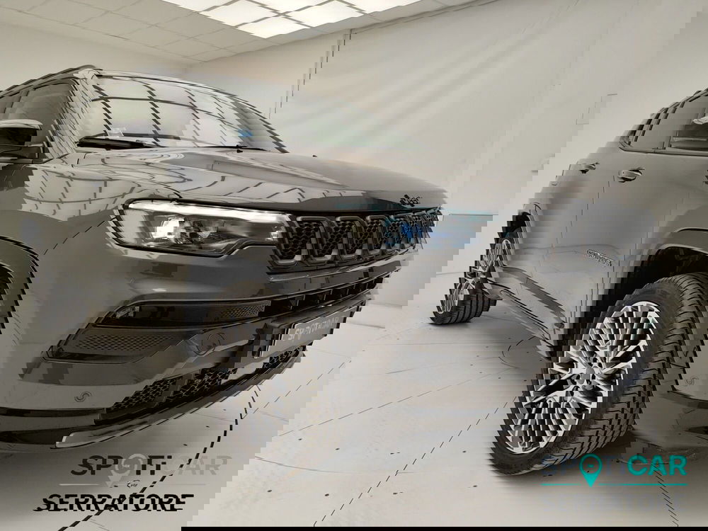 Jeep Compass usata a Como (3)